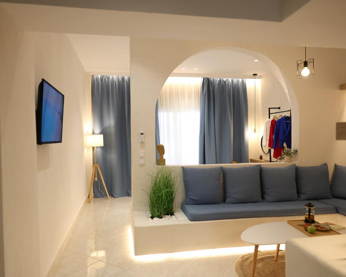Thermes Private Suites Loutraki  Exterior photo